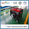 EPA Standard! 4kw Benzin-Generator mit Schweißer und Kompressor